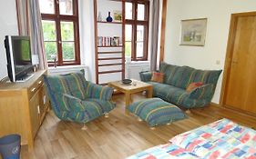 Müllers zweite Ferienwohnung in der Altstadt von Görlitz